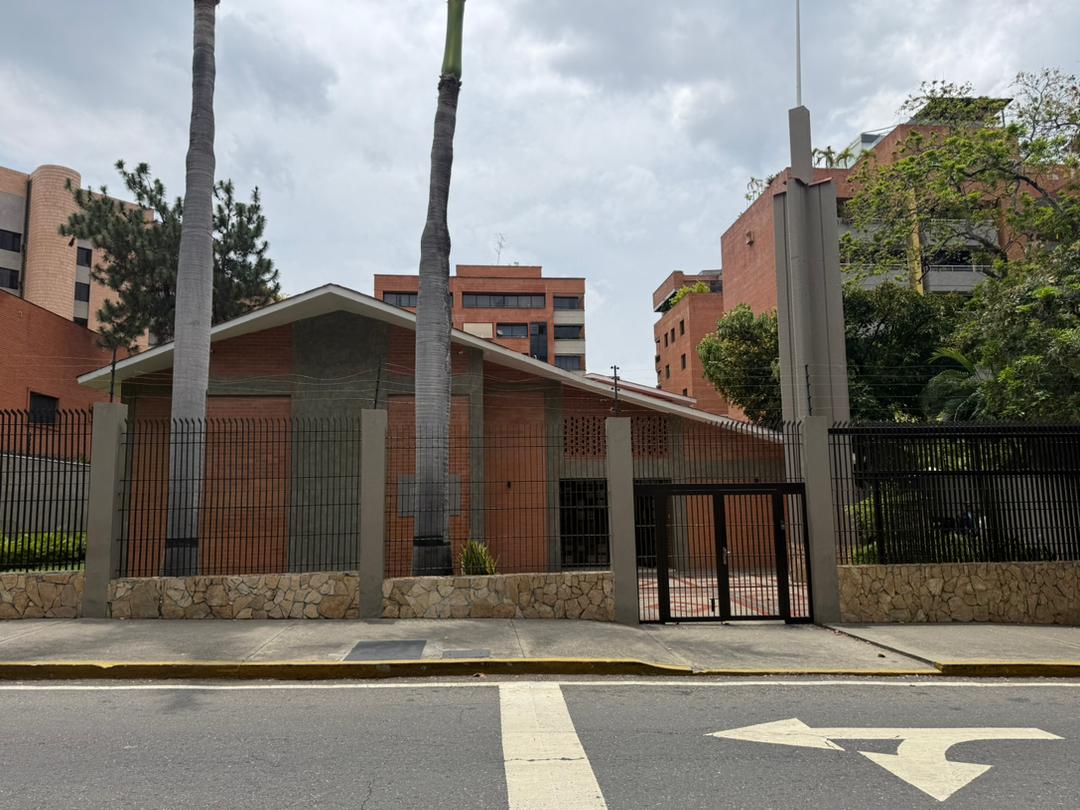 Capilla de Campo Alegre, Chacao, Caracas